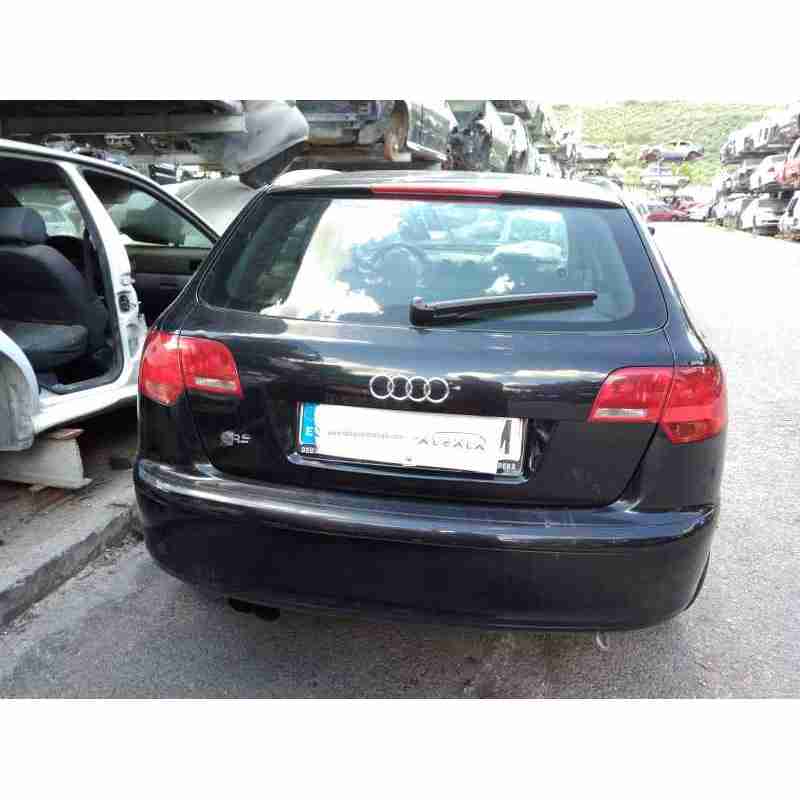 audi a3 (8p) del año 2005