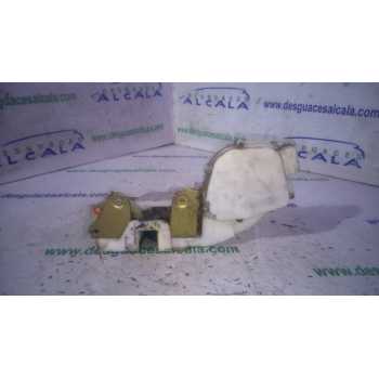 CERRADURA PUERTA DELANTERA IZQUIERDA ELECTRICA 4 PINES