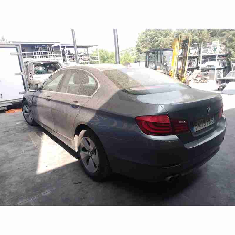 bmw 5 (f10) del año 2012