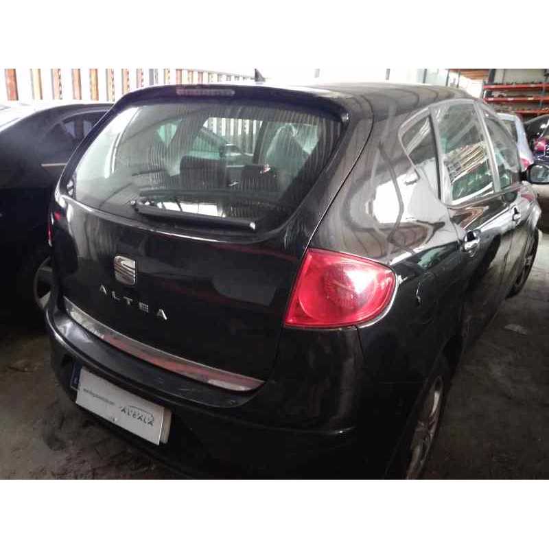 seat altea (5p1) del año 2007
