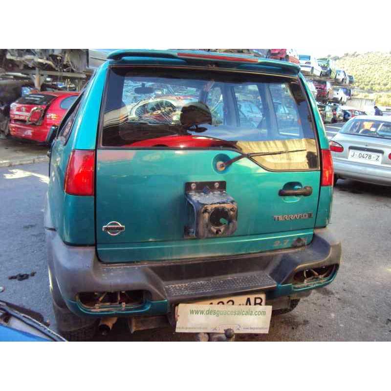 nissan terrano/terrano.ii (r20) del año 1998
