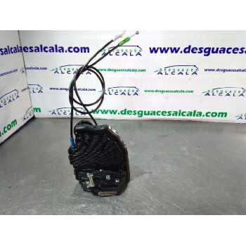 CERRADURA PUERTA TRASERA IZQUIERDA 2 PINES 