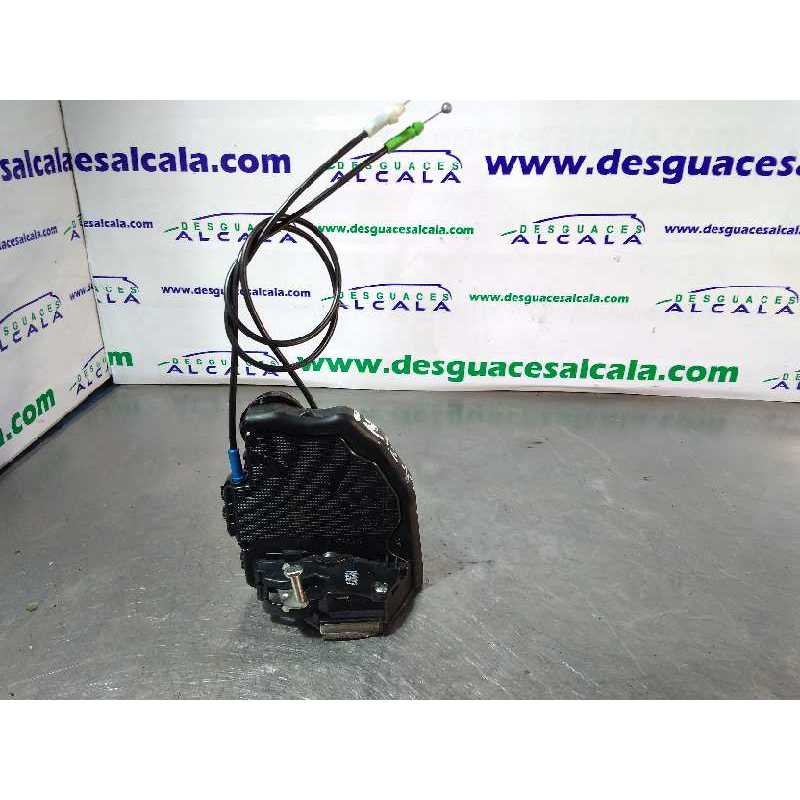 CERRADURA PUERTA TRASERA IZQUIERDA 2 PINES 