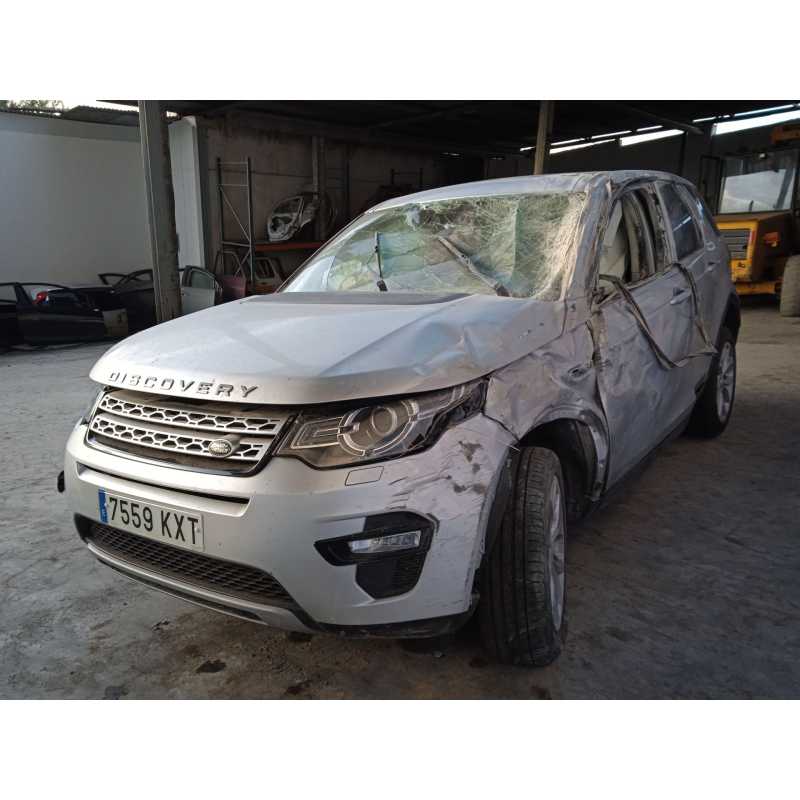 land rover discovery sport del año 2019