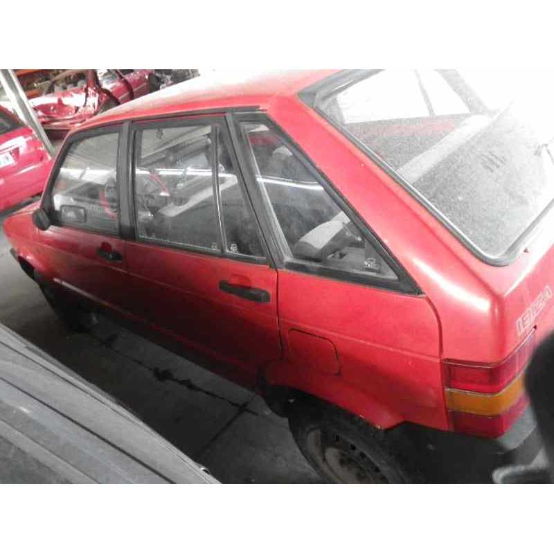 seat ibiza del año 1989