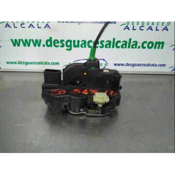 CERRADURA PUERTA TRASERA DERECHA 13578245 ELECTRICA 6 PINES
