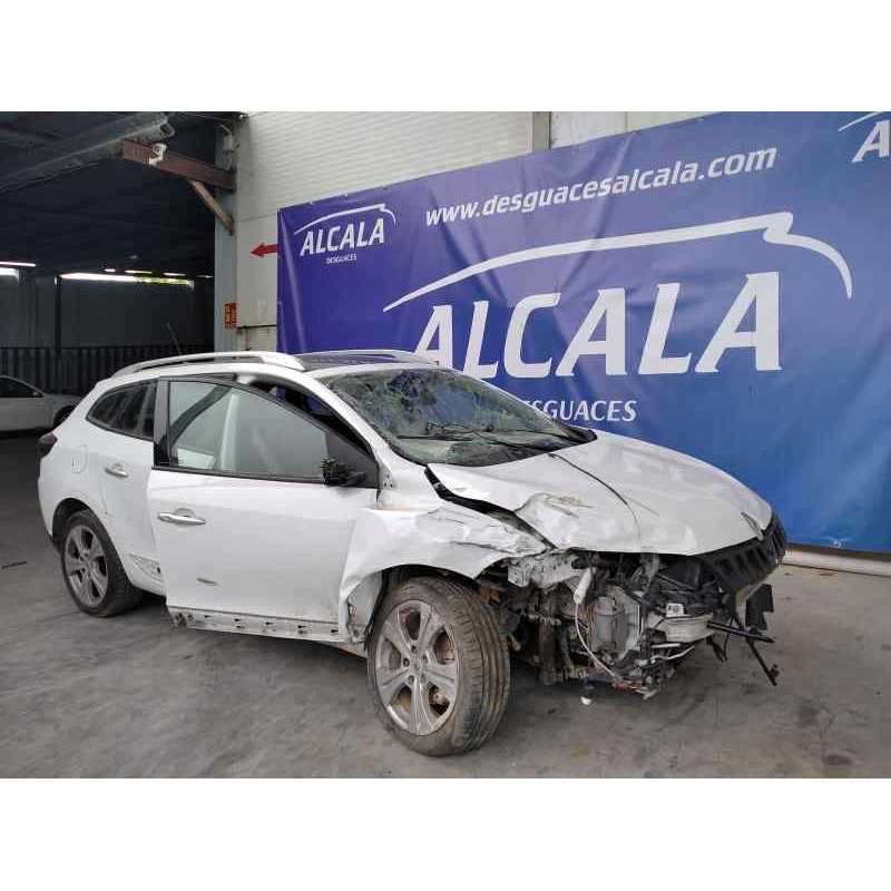 renault megane iii sport tourer del año 2010