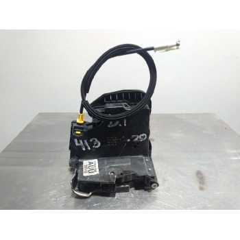 CERRADURA PUERTA DELANTERA IZQUIERDA 13507156 5 PINES 