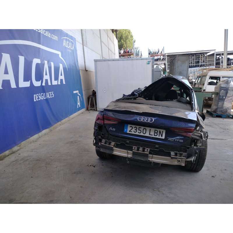 audi a5 coupe (f53) del año 2019