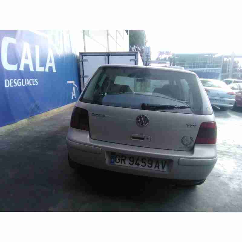 volkswagen golf iv berlina (1j1) del año 1999