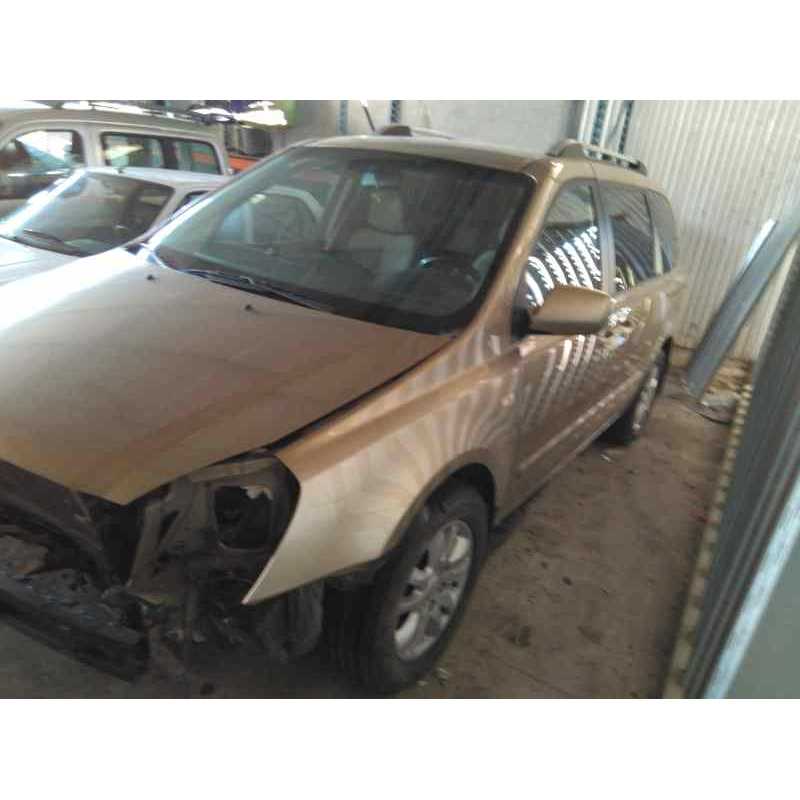 kia carnival del año 2006