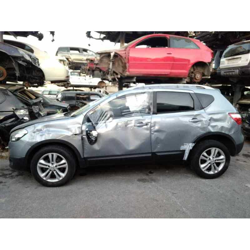 nissan qashqai (j10) del año 2010