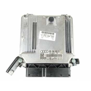 CENTRALITA MOTOR UCE 03G906016CL 0281012267 