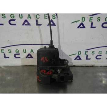CERRADURA PUERTA DELANTERA DERECHA MANUAL 
