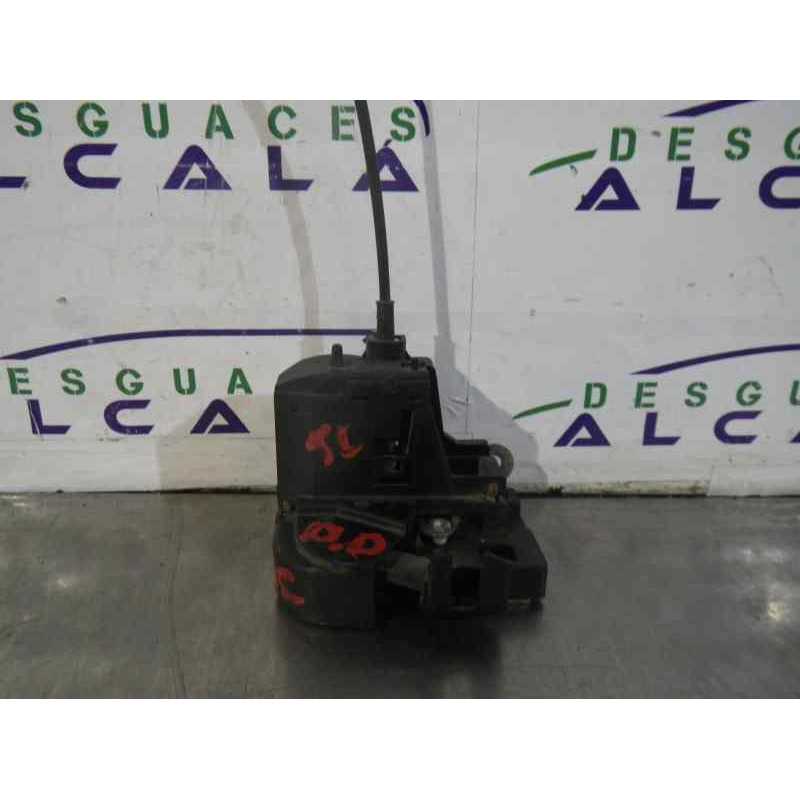 CERRADURA PUERTA DELANTERA DERECHA MANUAL 