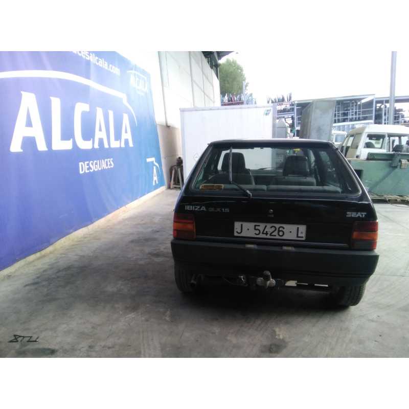 seat ibiza del año 1988