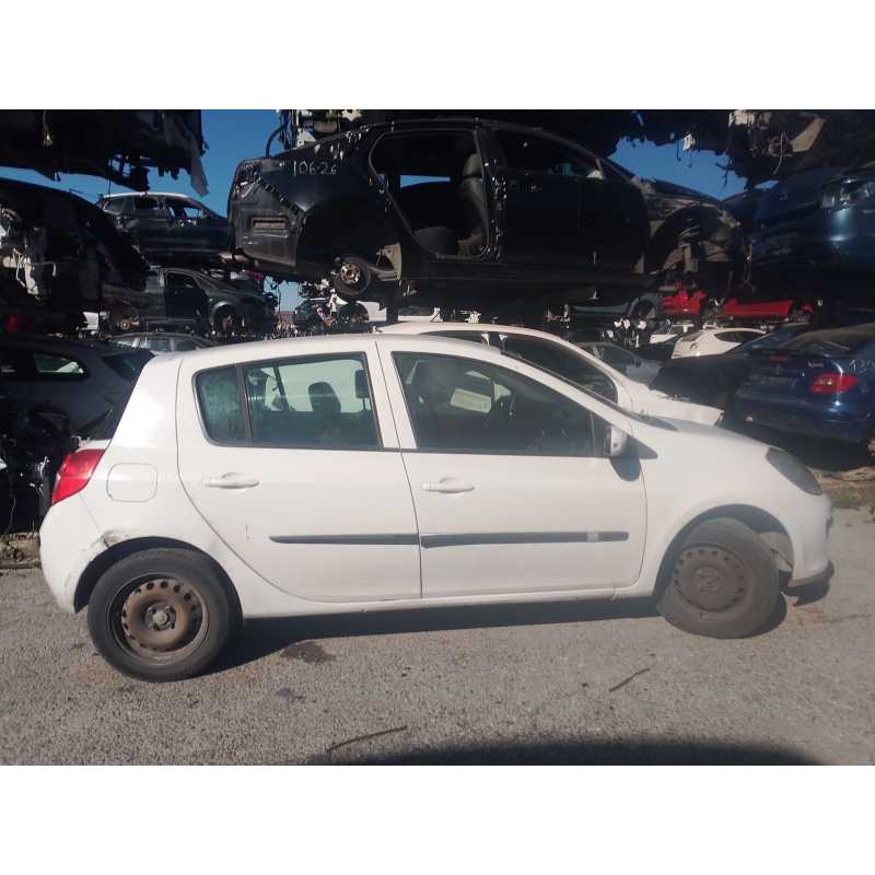 renault clio iii (br0/1, cr0/1) del año 2008