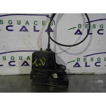 CERRADURA PUERTA TRASERA DERECHA MANUAL 