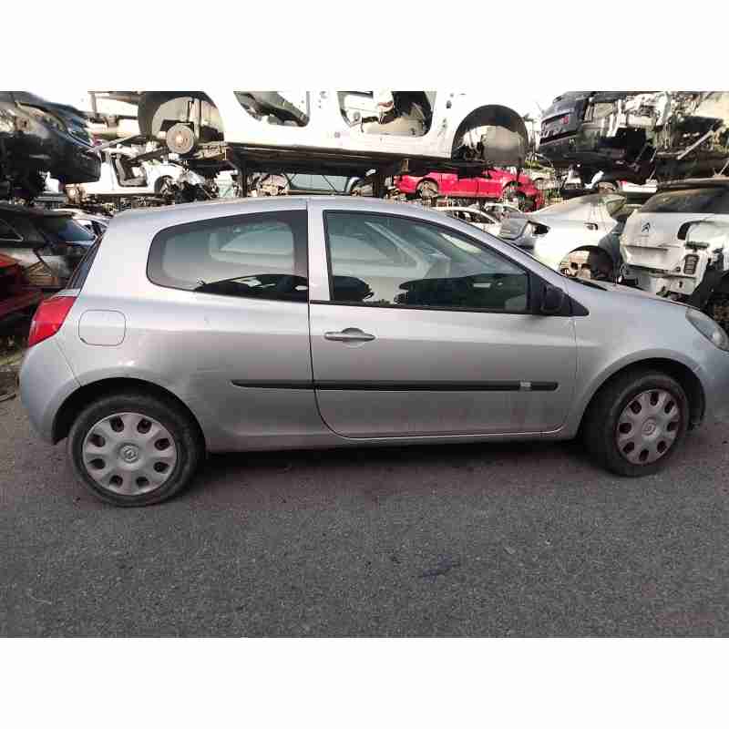 renault clio iii (br0/1, cr0/1) del año 2006