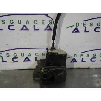 CERRADURA PUERTA DELANTERA IZQUIERDA MANUAL 