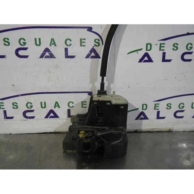 CERRADURA PUERTA DELANTERA IZQUIERDA MANUAL 