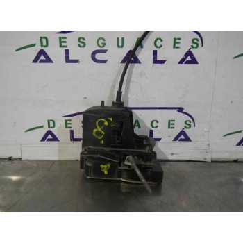 CERRADURA PUERTA TRASERA DERECHA MANUAL 