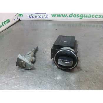 CONMUTADOR DE ARRANQUE 3C0905843T CON BOMBIN PUERTA DELANTERA IZQUIERDA 16 PINES