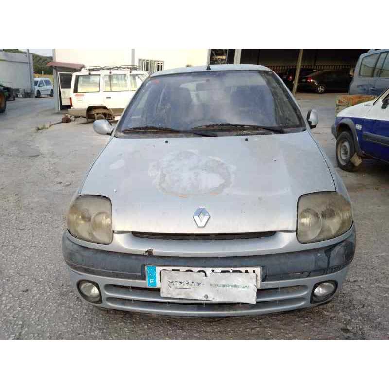renault clio ii fase i (b/cbo) del año 2000