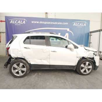 CHEVROLET TRAX de desguace