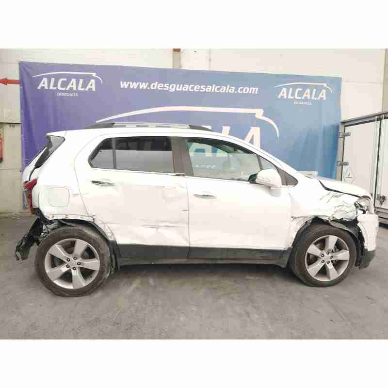 chevrolet trax del año 2013
