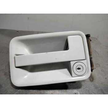 MANETA EXTERIOR PORTON 