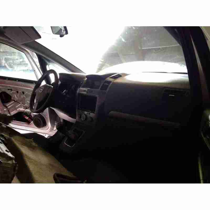 opel zafira b del año 2005