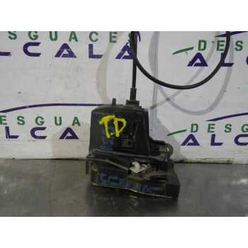 CERRADURA PUERTA TRASERA DERECHA MANUAL 