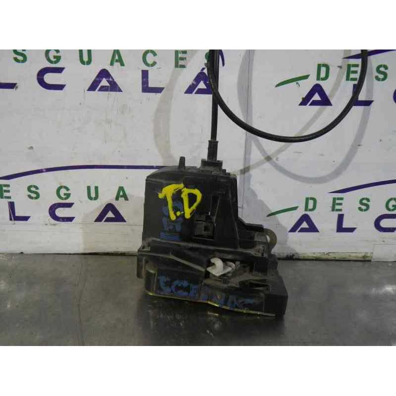 CERRADURA PUERTA TRASERA DERECHA MANUAL 