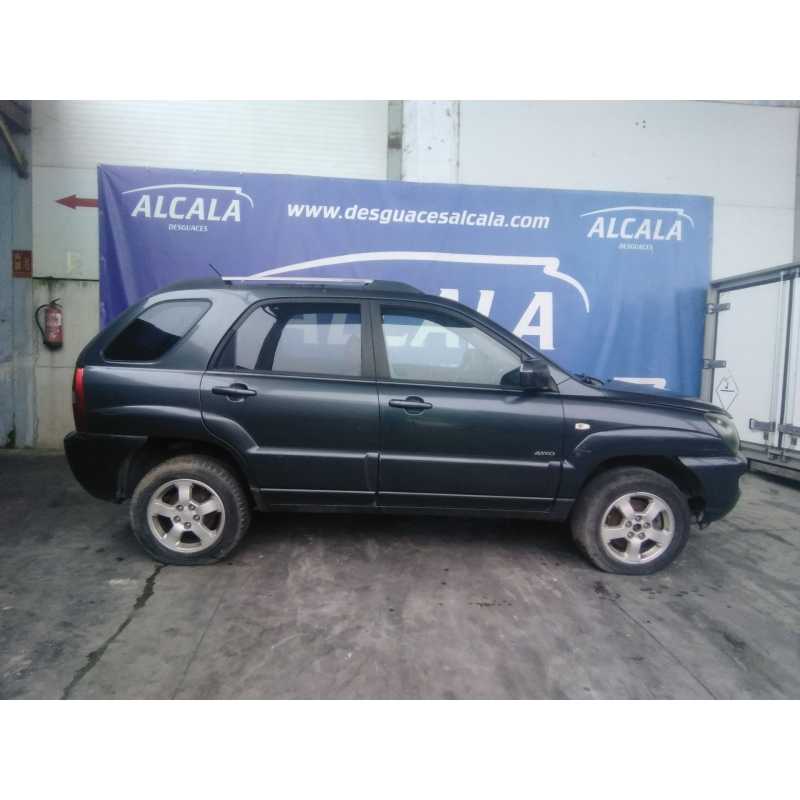 kia sportage ii (je_, km_) del año 2007