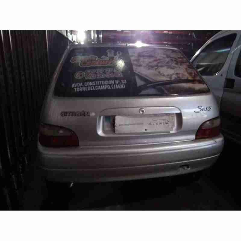citroën saxo del año 2001