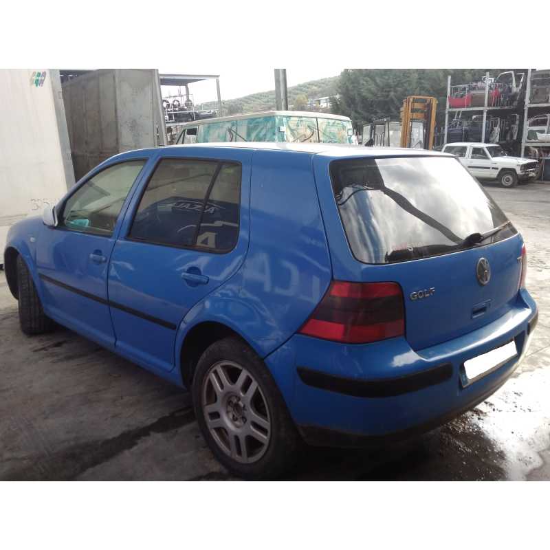 volkswagen golf iv berlina (1j1) del año 2003