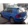 volkswagen golf iv berlina (1j1) del año 2003