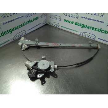 ELEVALUNAS DELANTERO DERECHO 80730JX30A ELECTRICO 2 PINES