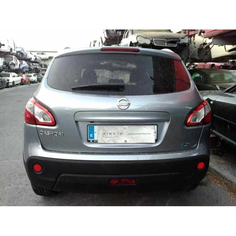 nissan qashqai (j10) del año 2010