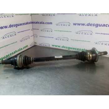 TRANSMISION TRASERA IZQUIERDA 7581027 