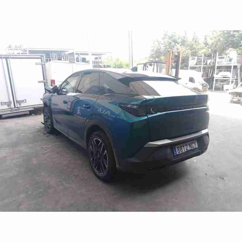 peugeot nuevo 3008 gt hybrid 136 e-dcs6 del año 2025