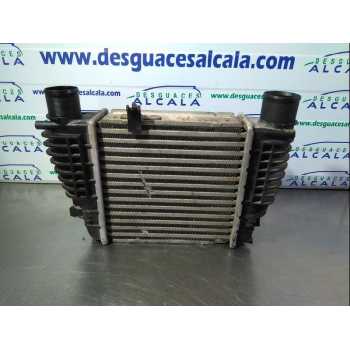 RADIADOR INTERCOOLER 14461EM00A SOPORTES ROTOS VALEO