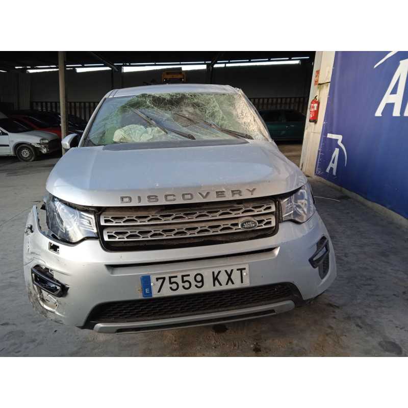 land rover discovery sport del año 2019