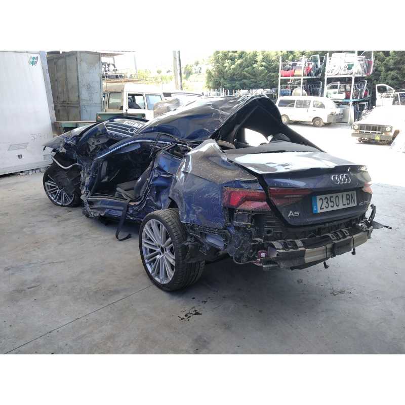 audi a5 coupe (f53) del año 2019