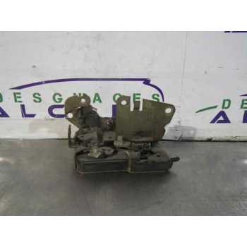 CERRADURA PUERTA DELANTERA DERECHA MANUAL DEFECTOS