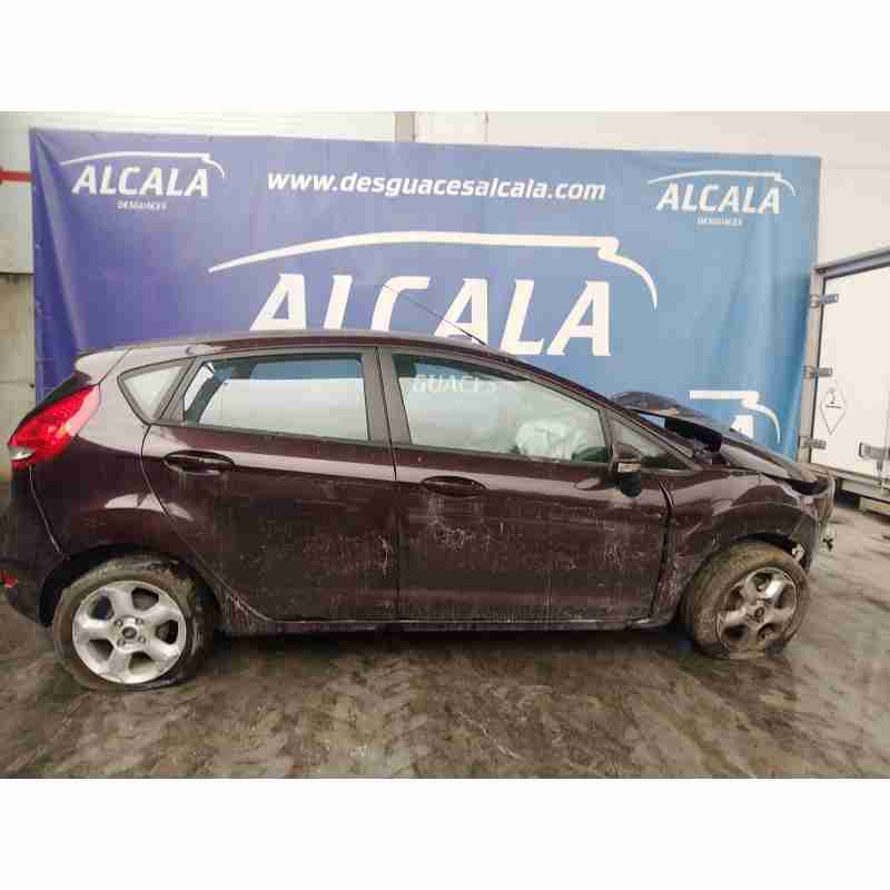 ford fiesta vi (cb1, ccn) del año 2010
