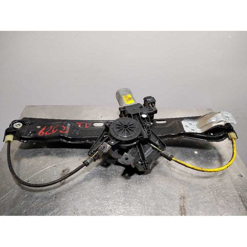 ELEVALUNAS TRASERO DERECHO BJ3227000AC 6 PINES 