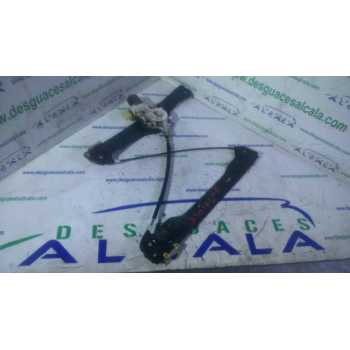 ELEVALUNAS DELANTERO IZQUIERDO ELECTRICO 6 PINES