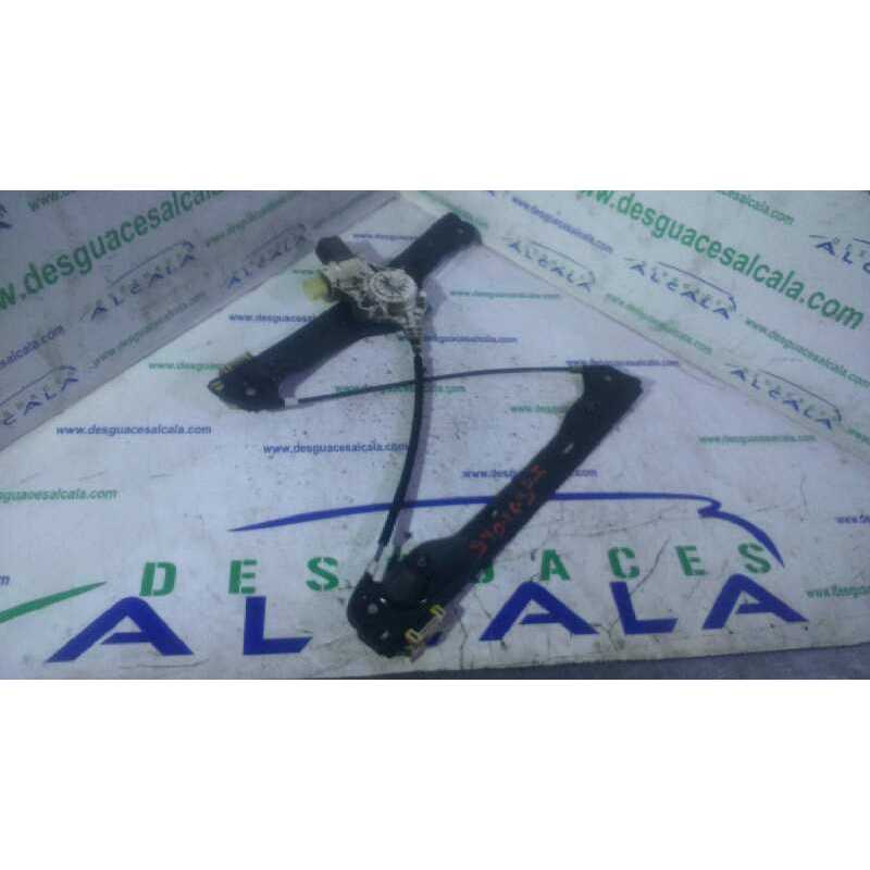 ELEVALUNAS DELANTERO IZQUIERDO ELECTRICO 6 PINES